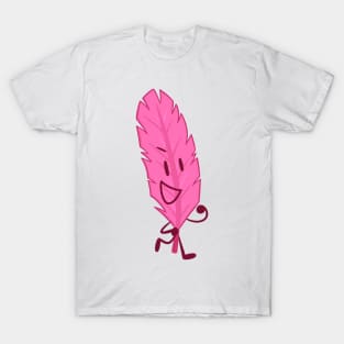 Feather (Excellent Entities) T-Shirt